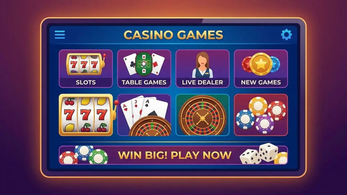 Casino games